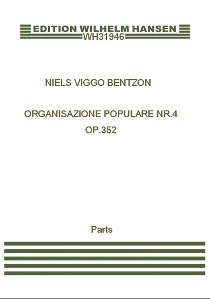 Organisazione Populare Nr. 4 Op. 352